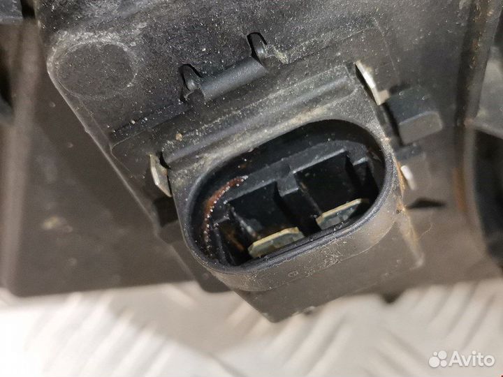 Вентилятор для Renault Scenic 1