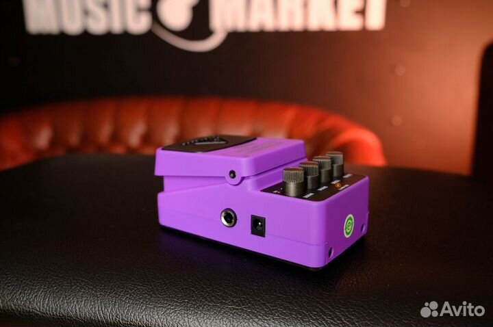 Педаль гитарная