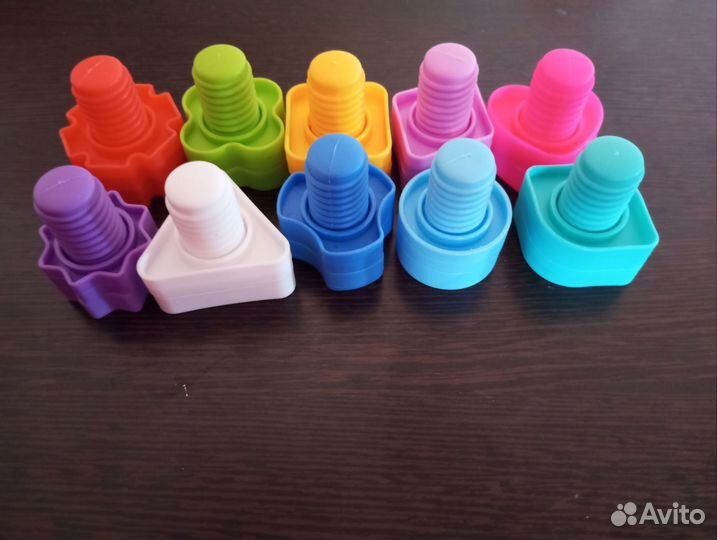 Игрушка конструктор 