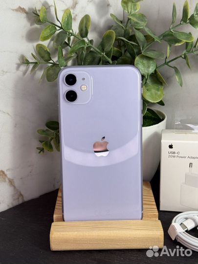 iPhone 11, 128 ГБ