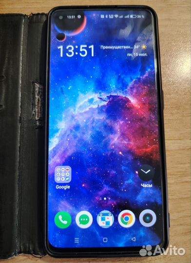 realme GT Neo 3T, 8/128 ГБ