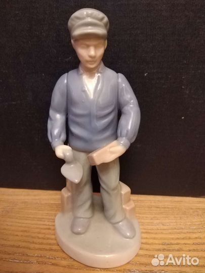 Фарфоровые статуэтки германия