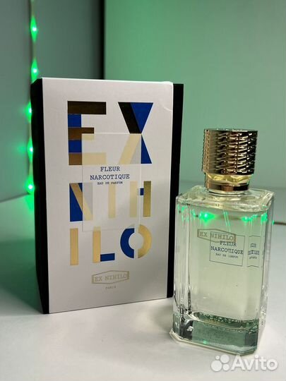 Духи Ex Nihilo Fleur Narcotique