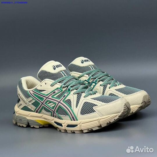 Кроссовки Asics Gel-Kahana 8 Мятные (Арт.67150)