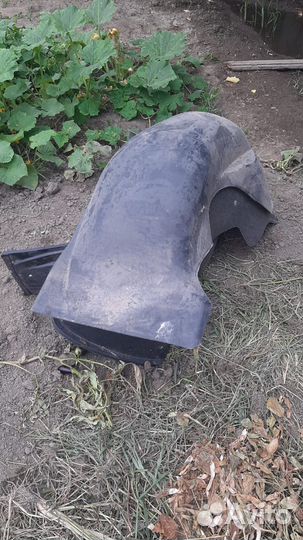 Подкрылки для газ 3102