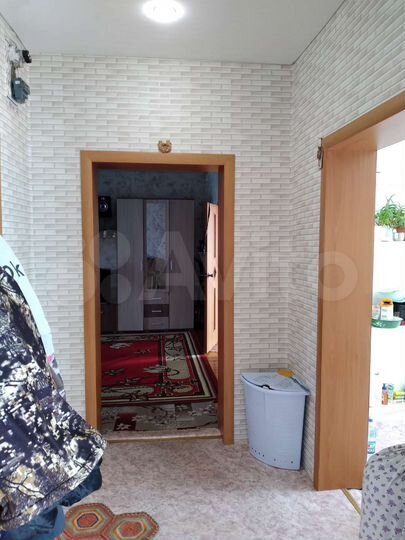 Дом 52 м² на участке 25 сот.