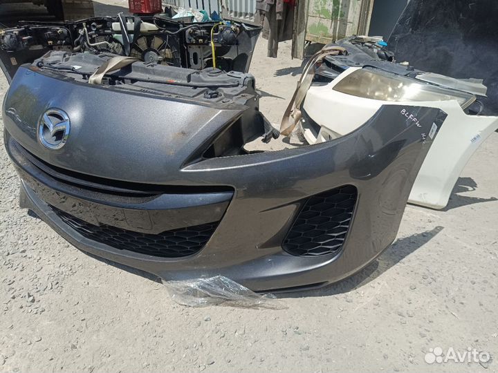 Ноускат Mazda Axela blefw