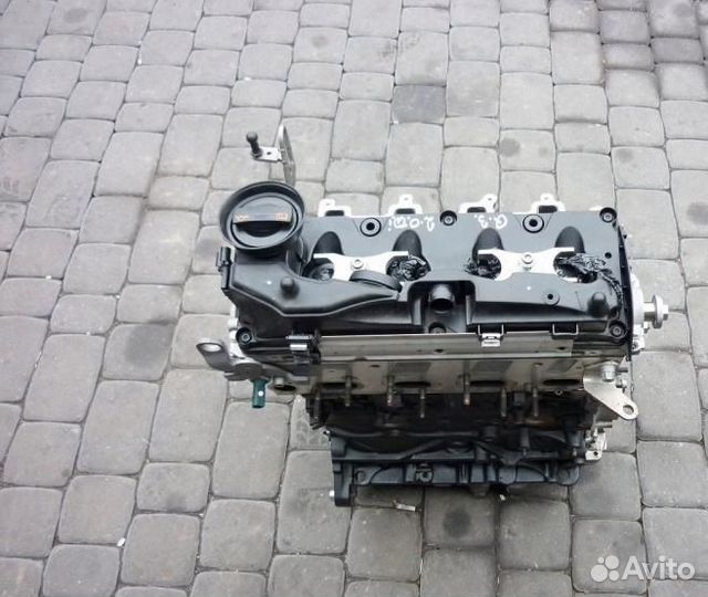 Двигатель clja 2.0 tdi Ауди А3