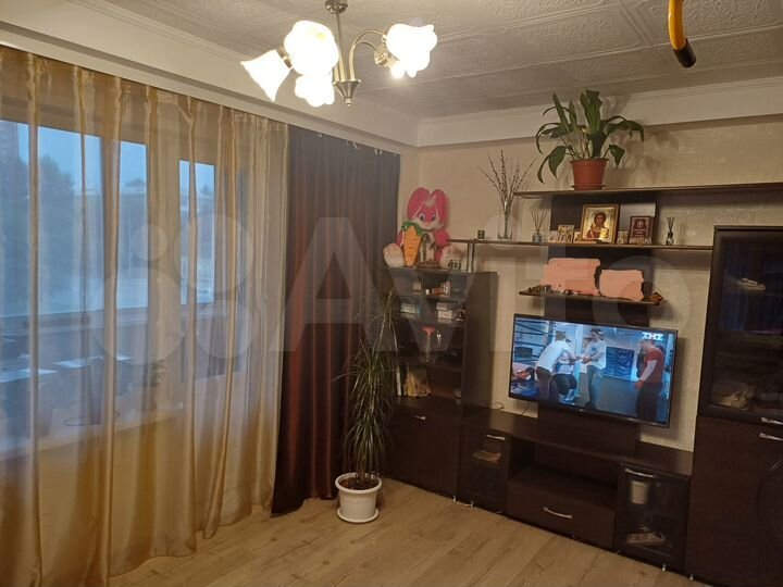 2-к. квартира, 42,8 м², 2/9 эт.