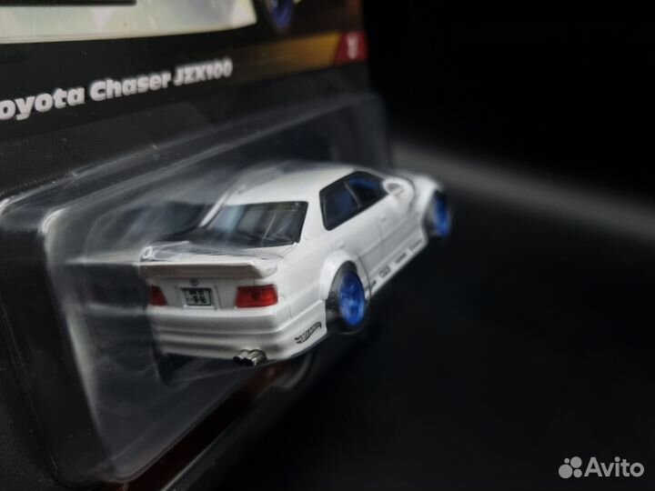 Hot Wheels Elite 64 1996 Toyota Chaser JZX100 1/64