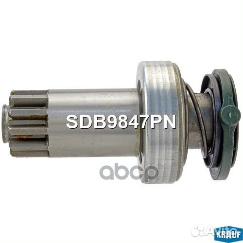 Бендикс стартера SDB9847PN Krauf