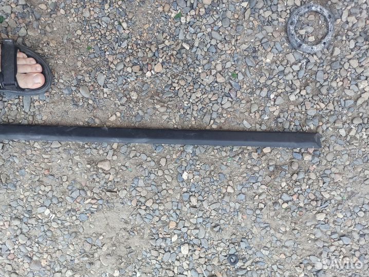 Молдинг двери левый 5 купэ