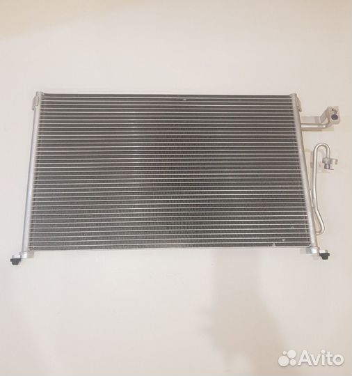 Радиатор кондиционера A218105110 для Fora chery