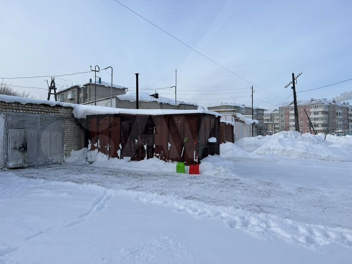 Гараж, 30 м²