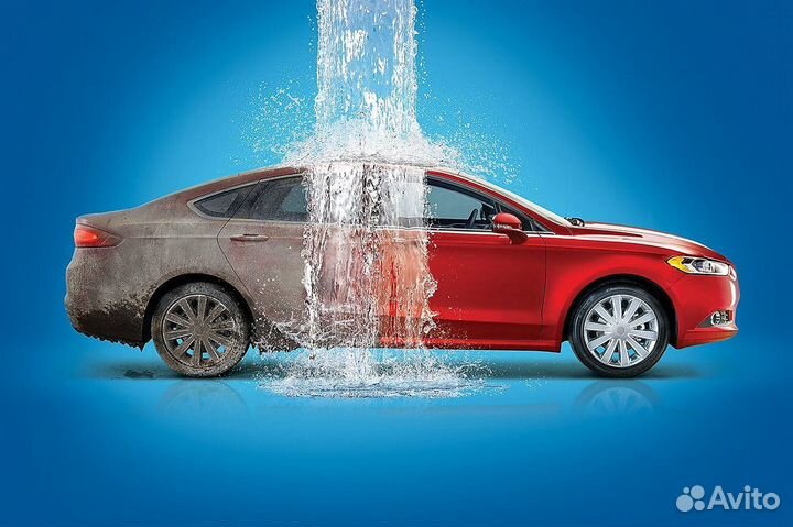 Администратор автомойки