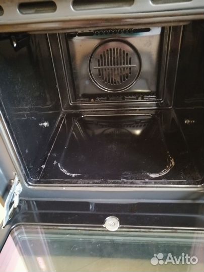 Духовка электрическая встраиваемая ariston бу