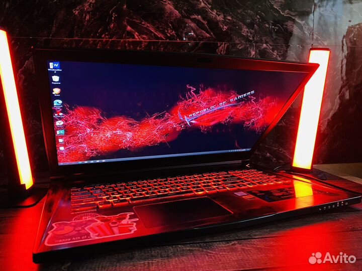 Ноутбуки для современных игр