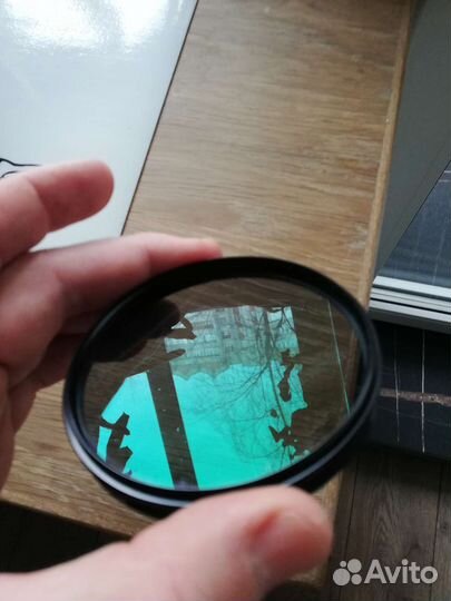 Поляризационный фильтр Marumi MC C-PL 77 мм