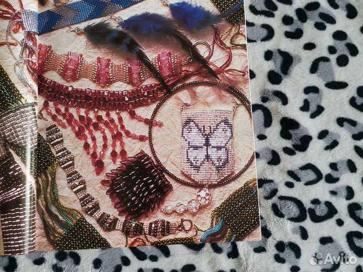 Книги по бисероплетению