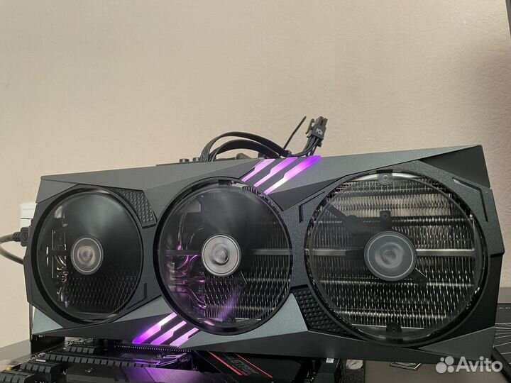 MSI RTX 4060 Ti Gaming X Trio 8GB