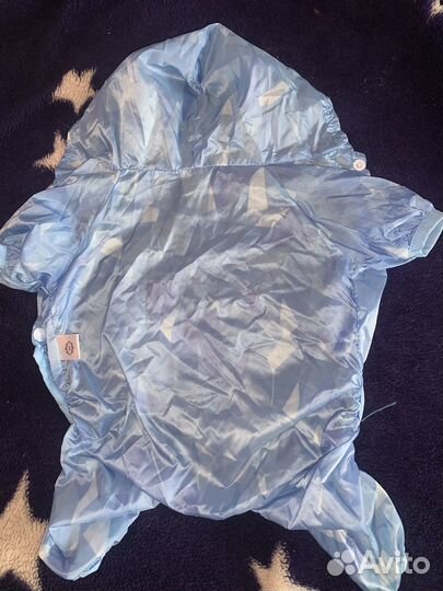 Дождевик для собаки