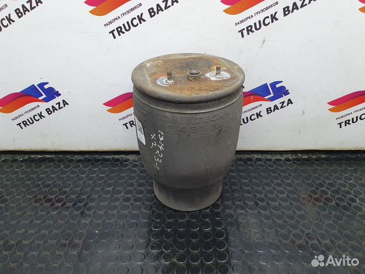 Подушка пневмоподвески задняя Daf XF106