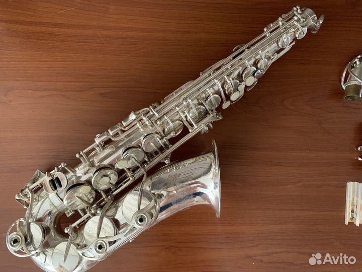 Саксофон-Альт