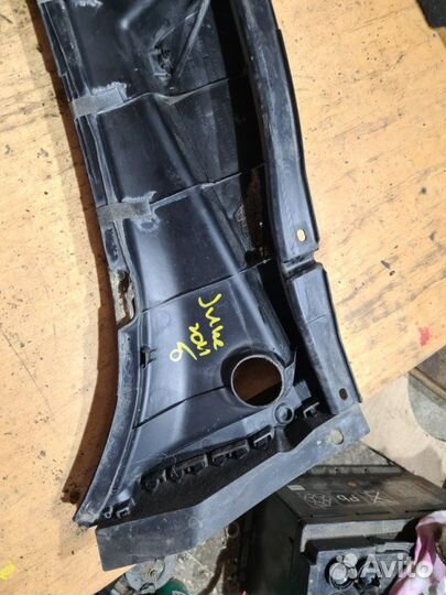 Жабо Nissan Juke F15 1.6 DDT 2011