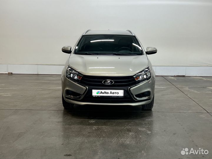 LADA Vesta 1.6 МТ, 2020, 28 100 км
