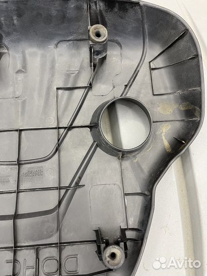 Крышка двигателя декоротивная Hyundai, KIA