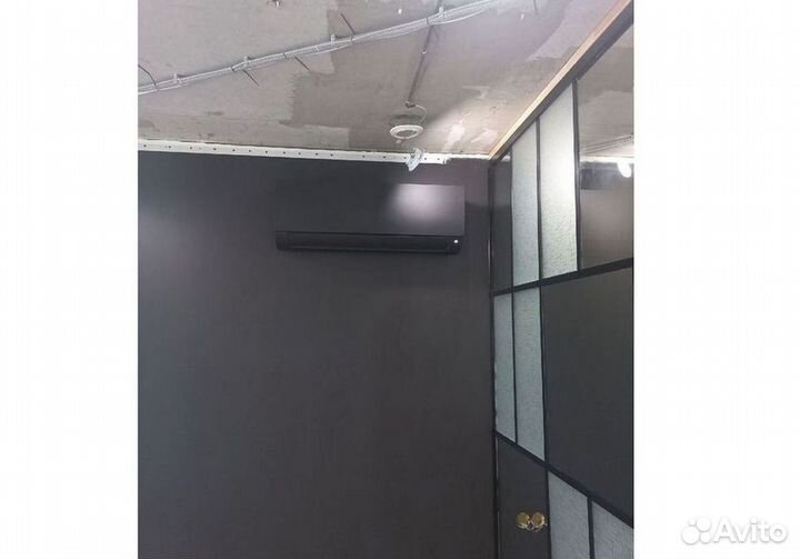 Кондиционеры с монтажом