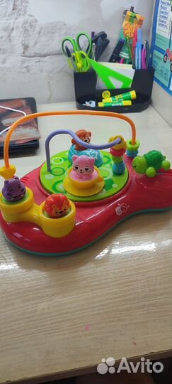 Детский игровой центр парк с животными Playgo