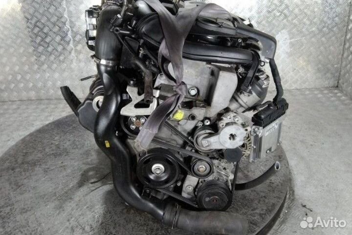 Двигатель BLG Volkswagen Golf 5 1.4 Бензин