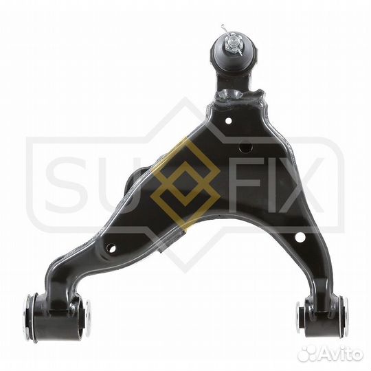 Рычаг подвески toyota land cruiser 120 prado (GRJ1