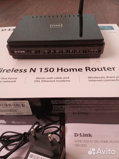 D-Link Dir-300