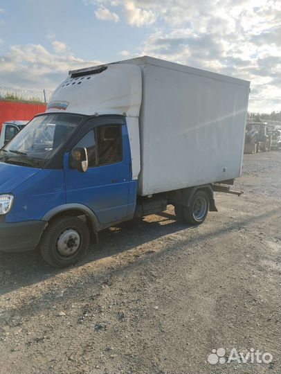 ГАЗ ГАЗель 3302 рефрижератор, 2012