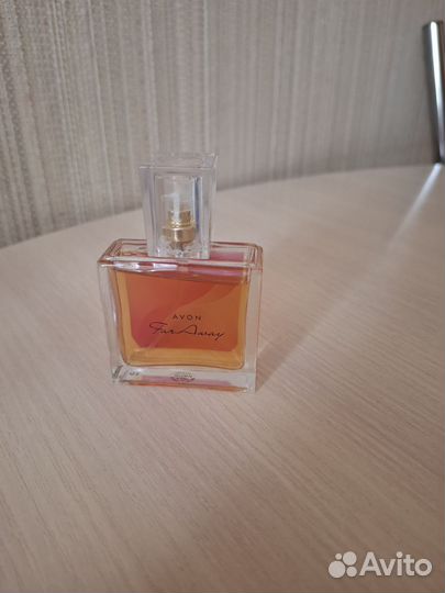 Туалетная вода avon снятые