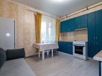 1-к. квартира, 39,8 м², 1/3 эт.