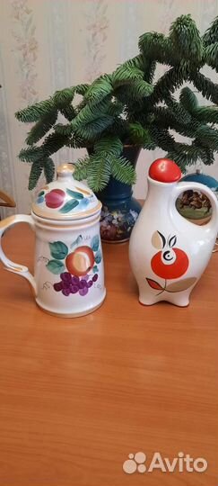 Кувшин, куманек СССР