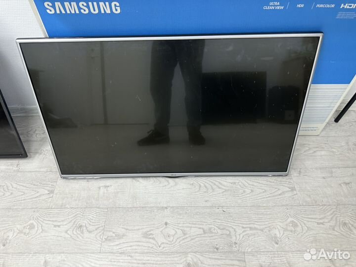 Телевизор 42 дюйма lg 42LF550V