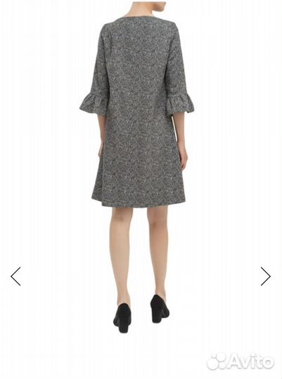 Платье офисное