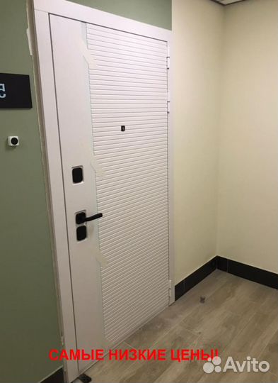 Качественная дверь входная от производителя с бесп