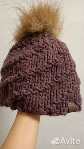 Шапка женская