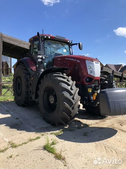 Трактор McCORMICK X8.631 VT-Drive, 2024