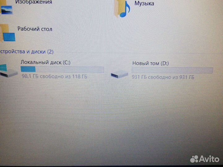 Игровая Bazuka HP (GTX1060/i5-8ядер/12GB/SSD+1TB)