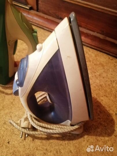 Утюг бу Tefal