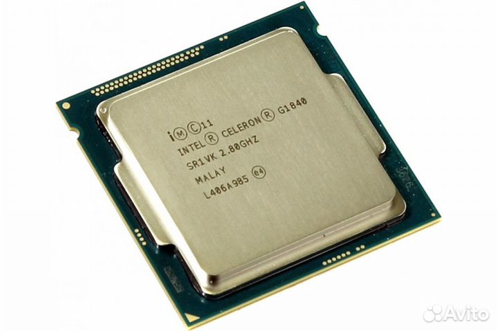 Процессор LGA1150 Celeron G1840