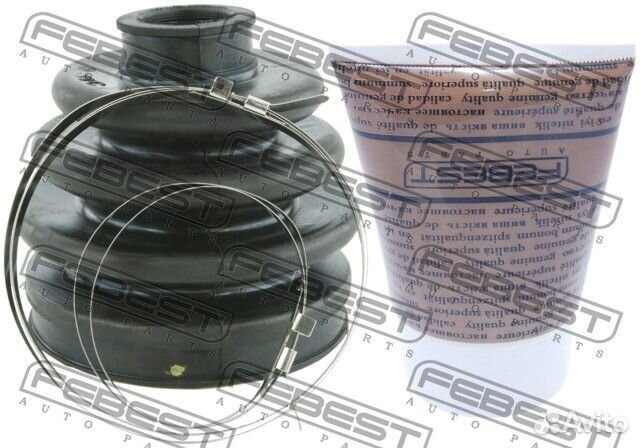 Пыльник шрус наружный комплект 68x83x21