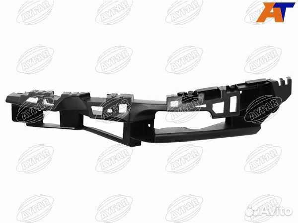 Крепление бампера renault megane II 02-08