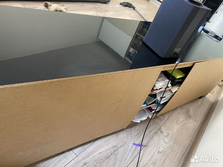 Тумба под телевизор IKEA